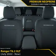 Ford Next-Gen Ranger T6.2 - XLT - GP6 Premium Neoprene Bundle (Available)