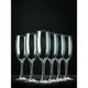 輕奢水晶玻璃香檳杯子創意高腳杯紅酒杯套裝6只家用氣泡酒杯酒具