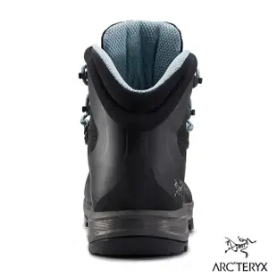 【Arcteryx 始祖鳥】女 Acrux TR Gore-tex 登山鞋(黑/機械灰)