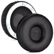 2pcs Earpads For Sony WH-XB700 Headphones Accessories Soft Foam Ear Pad Headset