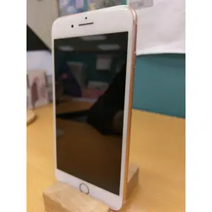 [二手] 蘋果 iPhone 8 plus 智慧型手機 粉色