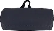 Universal Soft Padded Cushion Head Pillow for Zero Gravity Chair Removable Sponge Filling Replacement Pillow Headrest for Recliner Beach Chairs (Dark Blue)