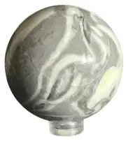Thousand Eye Jasper Sphere - Stand Included - D