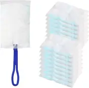 20 Count Duster Refills for Swiffer Feather Dusters, 180 Microfibre Heavy Duty