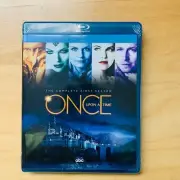 Once Upon A Time:complete Season 1,Five Disc Set (Blu-ray, 2011)