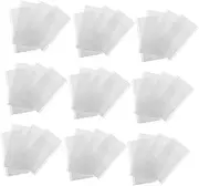[CALLARON] 180pcs Double Sided Invisible Tape for Hijab Clothing Clear Adhesive Grip Tape for Fabrics Versatile Use Easy Application No Residue for Fashion Crafts