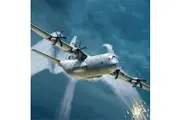 Academy Scale 1/144 C-130J-30 Super Hercules w/Aus Decals Plastic Model Kit (12631)
