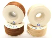 0.027mm-CS-33 G Very Strong Nylon Thread Perfect for Beading & Sewing (#CS0026B