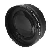 HD-TELEPHOTO ZOOM Lens With Macro For Canon Vixia HF R72 R700 R70 R600 R62 R60