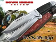 Down Under Knives Kookaburra 2 Set Throwing Knives