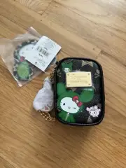 Tokidoki x Hello Kitty ⭐️ Sandy Cactus Mini Case Pouch Bag ⭐️ NWT