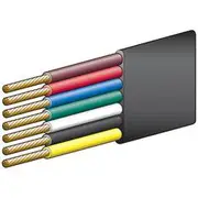 Narva 7 Core Flat Cable - 30m