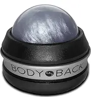 Massage Roller Ball by Body Back Company - Handheld Self Massage Therapy Tool for Sore Muscle Recovery, Pain Relief & Essential Oils