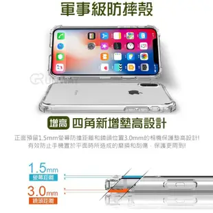 五倍軍事四角防摔 防摔殼 適用iPhone 12mini 蘋果 手機殼