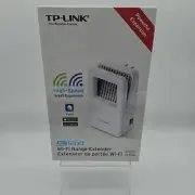 TP-LINK High Speed AC 1200 Wi-Fi Range Extender RE350K Brand New Sealed