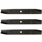3PK OEM Ariens Gravely 88616 08861600 50" Zero Turn Lawn Mower Blades ZT ZOOM