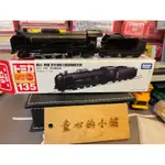 TAKARA TOMY TOMICA 長車系列 NO.135 D51 498  新車貼 蒸氣機關車火車