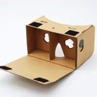 在飛比找蝦皮購物優惠-現貨Google cardboard 谷歌 紙板DIY VR