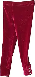 [Carter's] Girls' 2T-4T Velvet Leggings