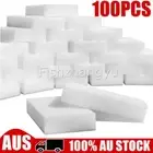 100X Magic Sponge Eraser Cleaning Multi-function Foam Pads kitchen Car Cleaner