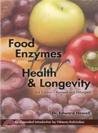 在飛比找三民網路書店優惠-Food Enzymes for Health and Lo