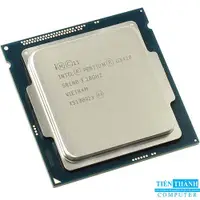 在飛比找蝦皮購物優惠-Intel Pentium G3420 托盤 CPU + 風