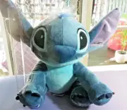 Disney Stitch Build a Bear plush 30 cms height new never used