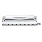 Suzuki S-56C Chromatic Harmonica Sirius Series Long Stroke