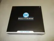 DC MULTIVERSE BATMAN VS OMEGA 2 PACK MCFARLANE NEW SEALED
