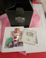 Pinky & The Brain No 14 Costume Collection Sculpture Joke-A-Phine W/ Box & COA