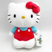 Universal Studios Hello Kitty 9” Plush, Classic Hello Kitty New With Tag Rare