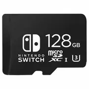 Micro SD Memory Card 128GB Compatible with Switch preowned