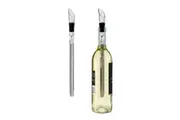 BARTENDER STAINLESS STEEL WINE CHILL STICK