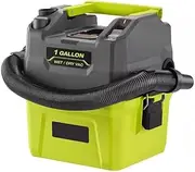 Pacroban ONE+ 18V Cordless 1 Gal. Wet/Dry Vacuum (Tool Only)