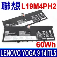 在飛比找PChome24h購物優惠-LENOVO 聯想 L19M4PH2 電池 L19C4PH2