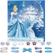 Advent Calendar 2024 for Girls Christmas 24 Days Frozen Countdown Calendar