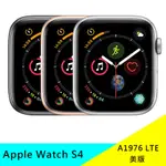 APPLE WATCH SERIES 4  LTE A1976 44MM 心率偵測 光度感測 定位 現貨 美版 S4