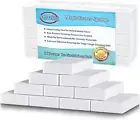 10 Pack Magic Sponge Eraser, 2X Density Melamine Sponge Foam Cleaning Pads, Non-