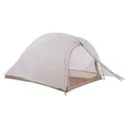 Big Agnes Fly Creek HV UL 2 Solution Dye Tent Gray/Greige
