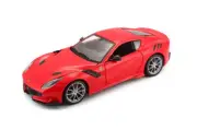 1:24 Ferrari F12 TDF by Bburago in Red 18-26021 Model Car