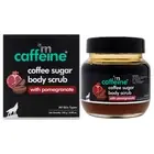 mCaffeine Coffee Sugar Body Scrub - Pomegranate - All Skin Types by mCaffeine...