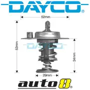Dayco Thermostat for Ford Transit VH 2.4L Diesel D4FA 2001-2004