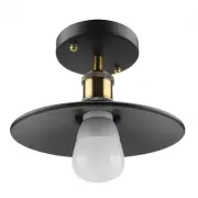E27 American-style Entrance Staircase Hallway Aisle Light 90-250V (short 22*13cm