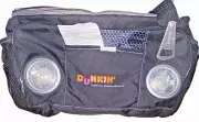 Dunkin' Gemline Encore Music Insulated Cooler w/ Built-In Sound System 3.5mm AUX