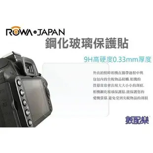 數配樂 ROWA Panasonic LX100鋼化玻璃保護貼 0.33mm 9H高硬度 抗耐刮 高透光 防潑水
