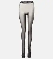 [Wolford] Wolford Fatale tights AU 10 black