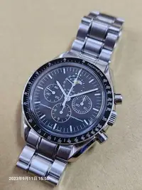 在飛比找Yahoo!奇摩拍賣優惠-OMEGA 歐米茄 35765000 Speedmaster