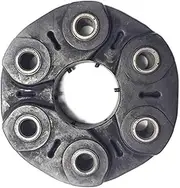 Automobile Transmission Shaft Drive Shaft Universal Joint 26117511454 Fit for BMW E28 E30 E34 E39 E46 E70 E90 X3 X5 X6 F10Transmission Rubber Drive Shaft
