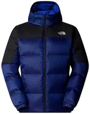 [THE NORTH FACE] Men's Diablo Down Hoodie Down Jacket (pack of 1)