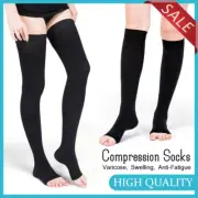20-30 mmHg Compression Socks, Medical Stockings for Varicose Veins Travel Flight
